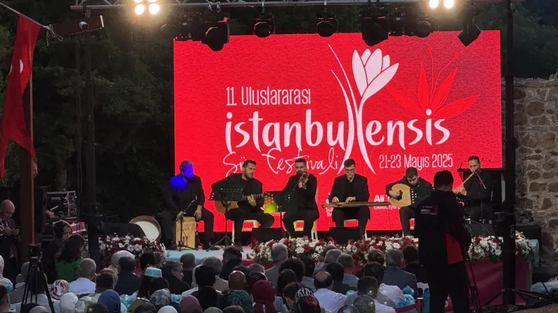 "11. Uluslararası İstanbulensis Şiir Festivali" başladı