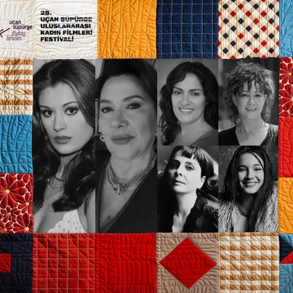 28. Uçan Süpürge Uluslararası Kadın Filmleri Festivali'ne geri sayım