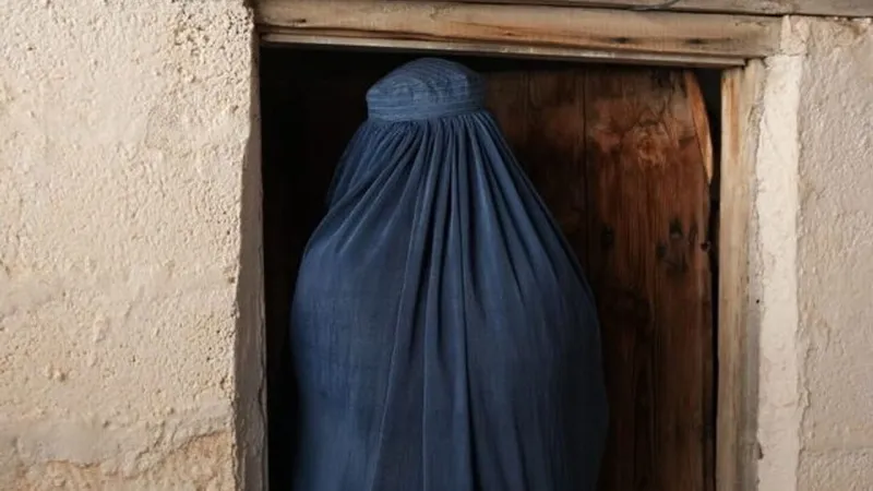 Afganistan'da Kadın Olmak: Gözde Kural'ın Filmiyle ŞOK Etkisi!