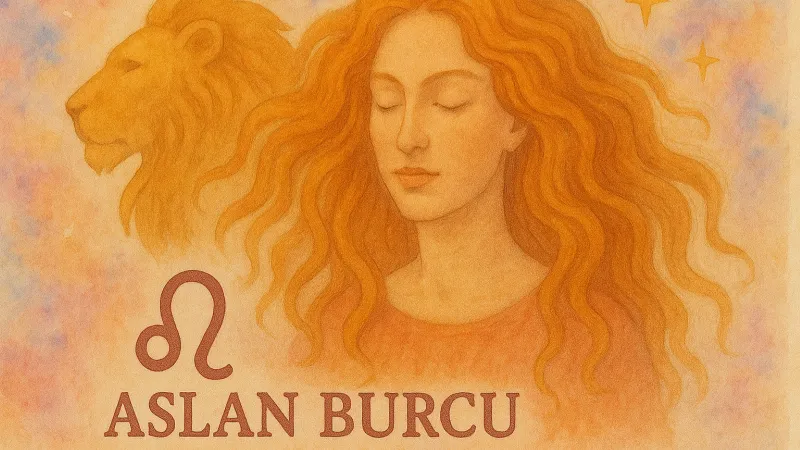 Aslan burcu günlük burç yorumu - 24 Temmuz 2025 Perşembe: Bugün özgürleşeceksin