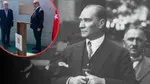 Avrupa'nın o kentindeki caddeye Atatürk adı verildi: "Yurtta sulh, cihanda sulh"