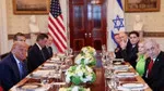 Beyaz Saray'da Trump-Netanyahu görüşmesi: Netanyahu Trump'ı Nobel'e aday gösterdi!