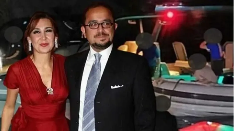 Ali Sabancı ve Vuslat Doğan Boşanması Şok Gelişme!