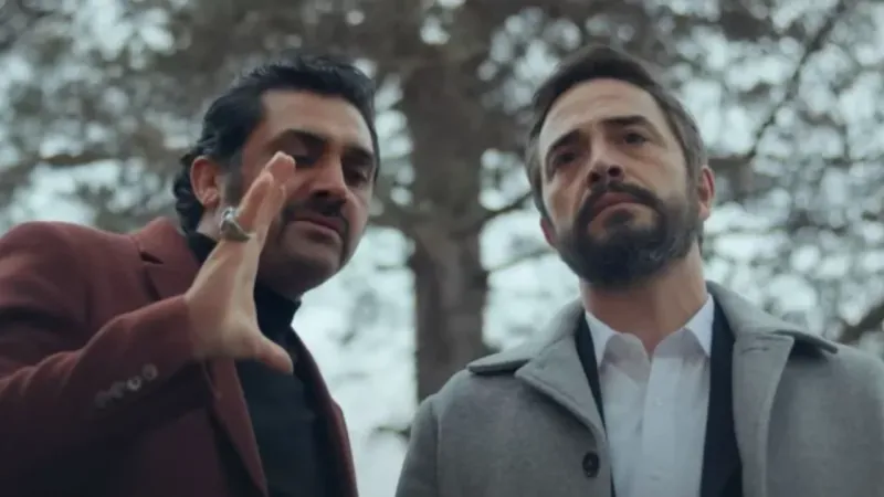 Bayhan'a Diziden Teşhis! Doktorlar Şaşkın