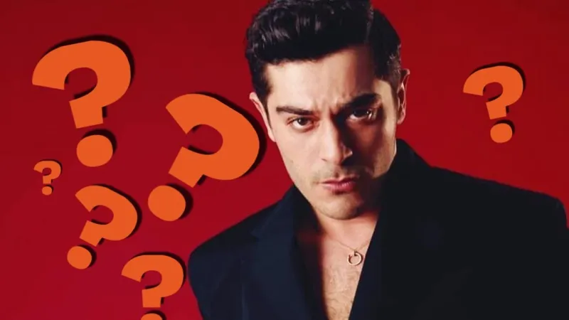 Burak Deniz'in Yeni Aşkı mı? O Oyuncuyla Yakalandı!