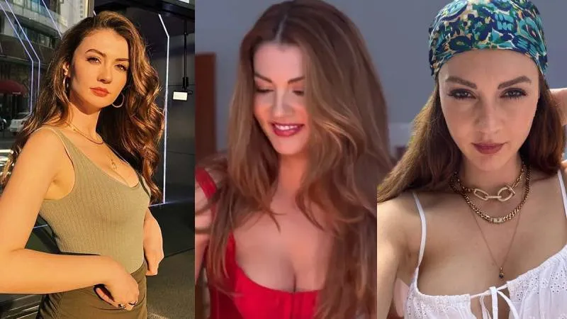 Burcu Özberk'ten "Daha kilo alma" yorumuna yanıt