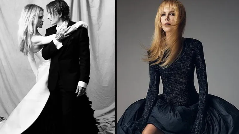 Nicole Kidman ve Keith Urban Boşanıyor mu? Şok Ayrılık İddiası!