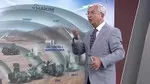 CNN Türk yayınında ilginç anlar!