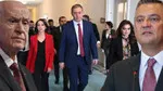 DEM Parti lider turuna başlıyor... Önce Bahçeli sonra Özel'e ziyaret!
