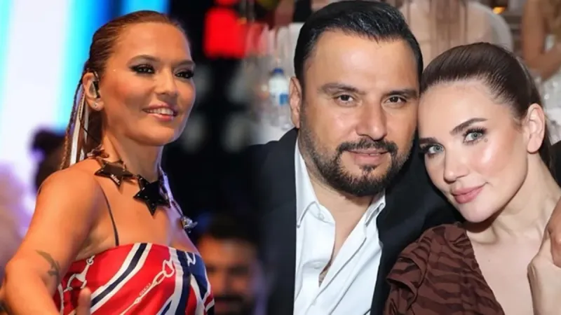 Demet Akalın 49 yaşına giren Alişan'a seslendi: "Bir gençlik hikayemiz var"