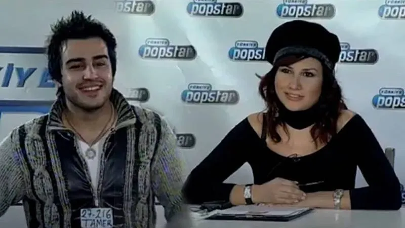 Deniz Seki ve Rıza Tamer Aşkı Yeniden mi Alevlendi? Yıllar Sonra...