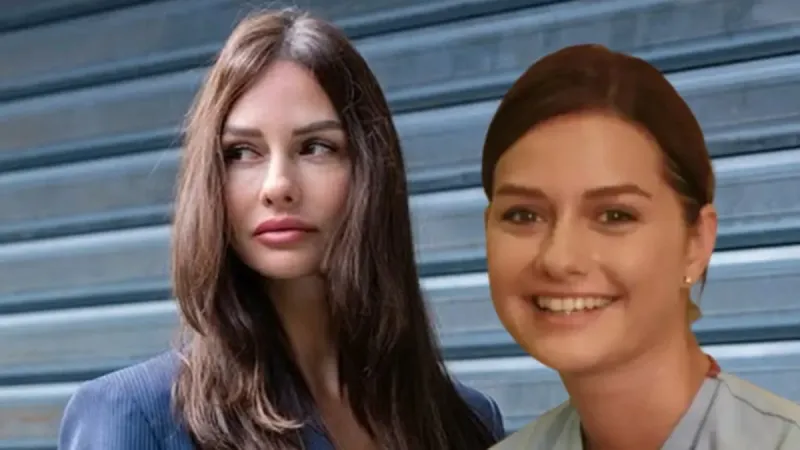 Yasemin Ergene Aşkı Buldu! "Doktorlar" Ela'sı Kiminle?
