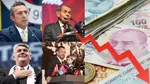 Dört büyükler 4,5 milyar TL zarar açıkladı