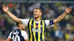 Dzeko Fenerbahçe'ye Veda Etti! Yıldız Oyuncudan Duygusal Mesaj