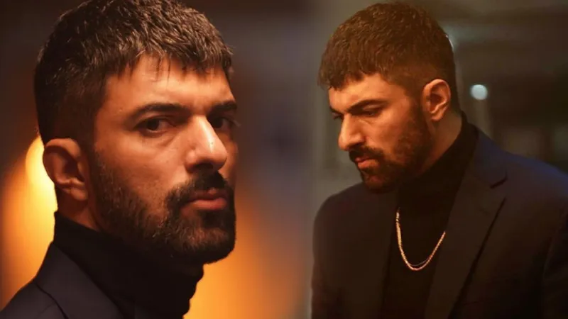 Engin Akyürek kesenin ağzını açtı! Riva'dan lüks villa