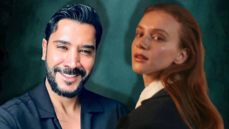 Kadife Kelepçe: Uğur Güneş ve Ahsen Eroğlu'ndan Entrika Dolu Aşk!