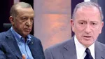 Erdoğan tutuklanan Fatih Altaylı için ilk kez konuştu