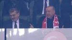 Erdoğan'ın gol sevinci geceye damga vurdu!