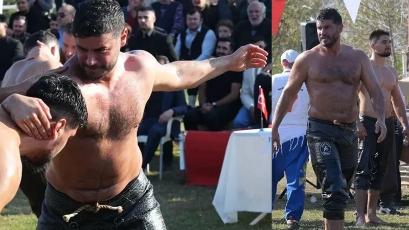Berk Oktay'dan Şok Değişim! Eşinin Sözüyle 20 Kilo Birden Verdi!