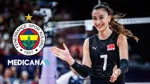 Fenerbahçe Hande Baladın'ı bu video ile duyurdu