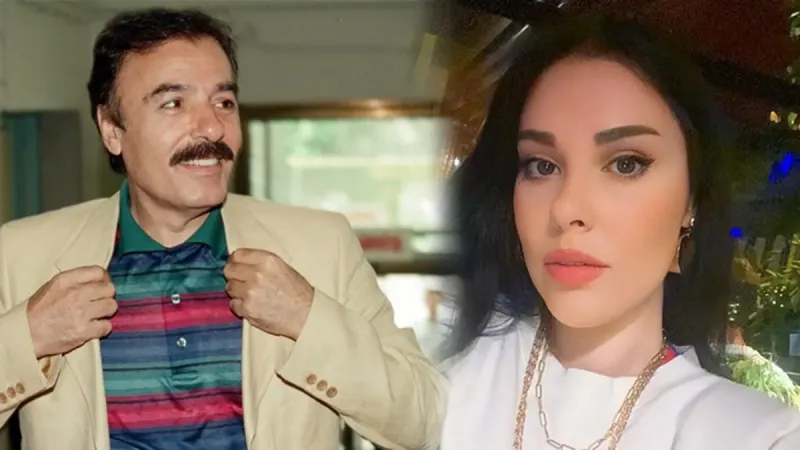 Ferdi Tayfur'un Şok Eden Fotoğrafı! Kızı Tuğçe Paylaştı
