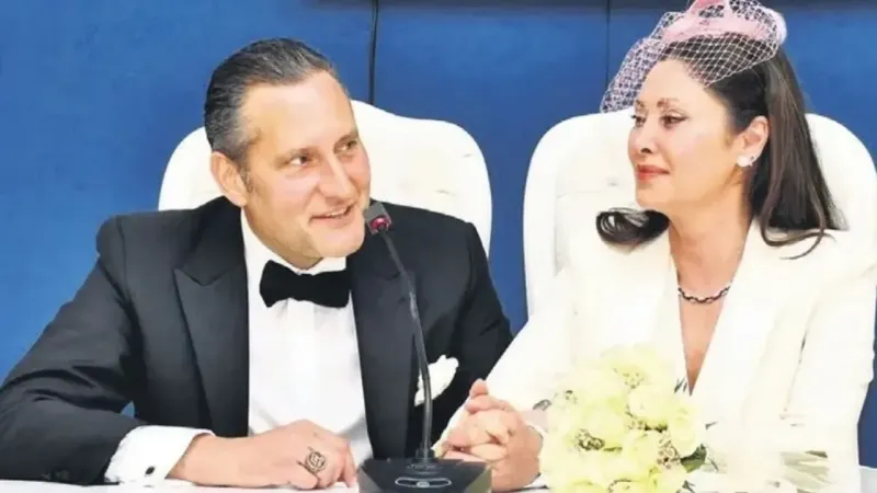 Galatasaray’ın efsane yöneticilerinden Ergun Gürsoy’un oğlu Ali Gürsoy'dan sürpriz nikah!