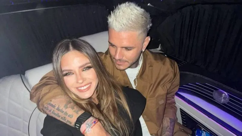 Icardi'den Sevgilisine Şok Eden Hediye! Yarım Milyonluk Jest Mi?