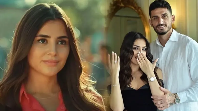 Gönül Dağı'nın Asuman'ı Hazal Çağlar ile Samet Akaydın aşk tazeledi