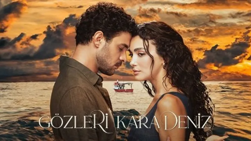 Gözleri Karadeniz dizisi nerede çekiliyor, hangi ilde ve ilçede? İşte Gözleri Karadeniz dizisi çekim yeri!