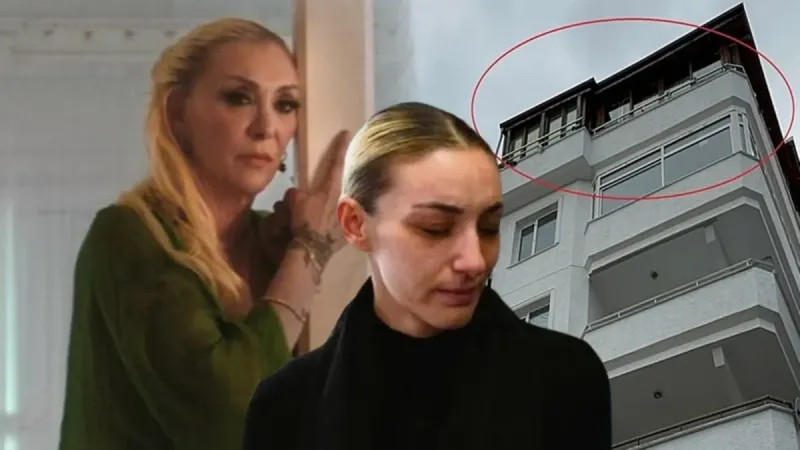 Güllü'nün Ölümünde Şoke Eden Detaylar! Mutfak Önlüğü İddiası!