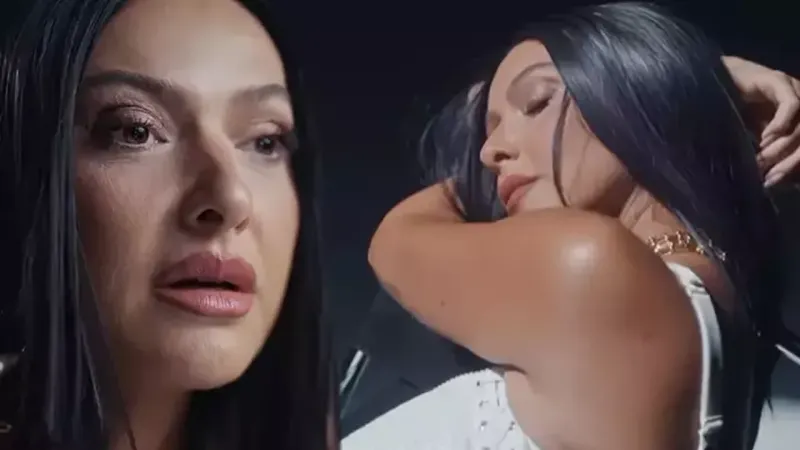 Hadise'den Yaşlılık Yorumlarına Bomba Yanıt! Şoke Edecek Sözler!