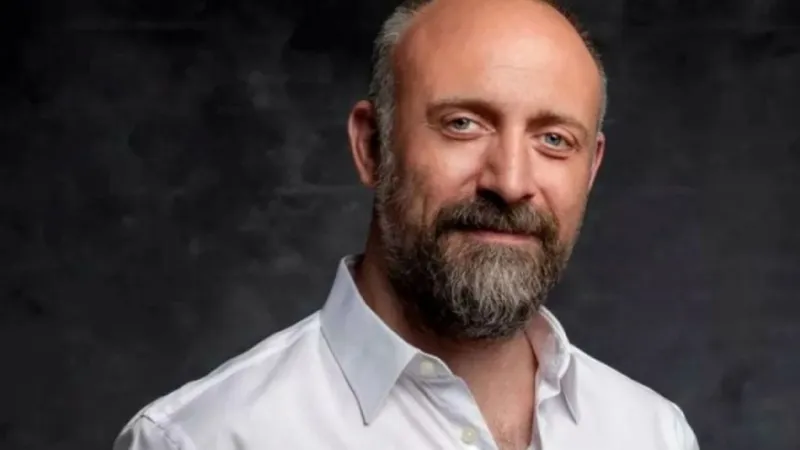Halit Ergenç’in baba hassasiyeti: Sosyal medyada alkış topladı!
