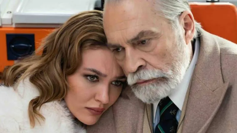 Haluk Bilginer, Hazal Kaya, Çağlar Çorumlu ve daha nicesi... Şampiyonlar ligi gibi kadro: 'Sekizinci Aile' geliyor!