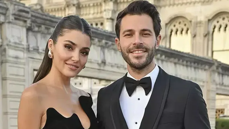 Hande Erçel ve Hakan Sabancı Aşkı Tam Gaz! Ayrılık İddiaları Son Buldu