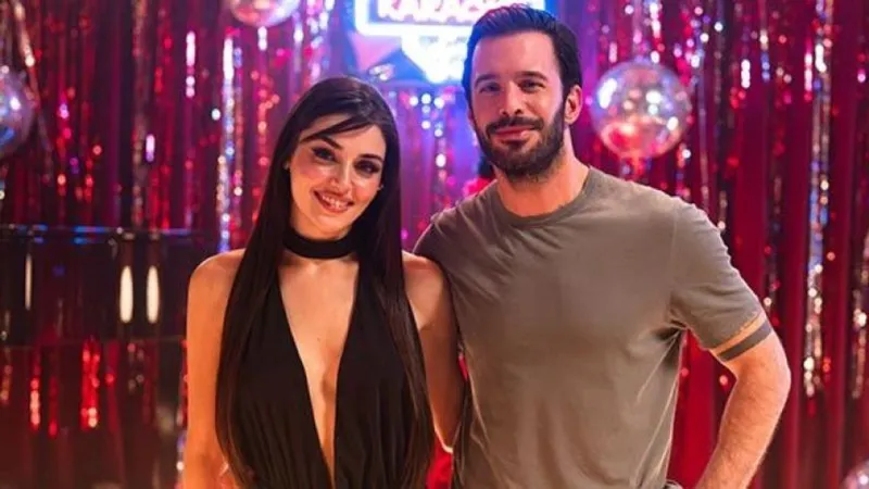 Hande Erçel ve Barış Arduç için geri sayım: Aşkı Hatırla'nın tarihi belli oldu!
