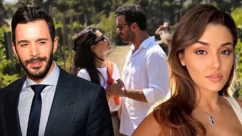 Hande Erçel ve Barış Arduç'tan Müjde! Aşk mı Geliyor?