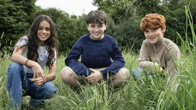 Harry Potter Dizisi: Yeni Üçlü Belli Oldu! Kimler Oynayacak?