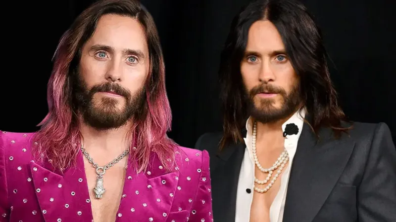 Jared Leto'ya Şok Taciz İddiaları! Hollywood Sarsılıyor!