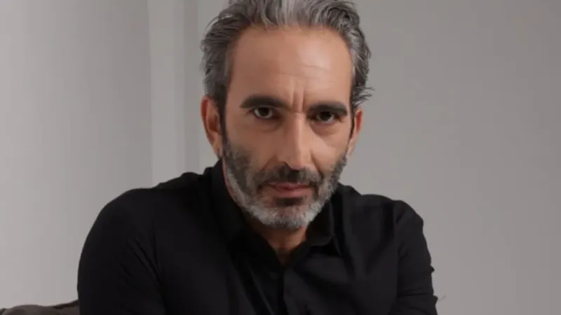 Fırat Tanış'ın Yeni Aşkı! Yönetmen Sevgilisiyle İlk Kez Görüntülendi