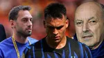 Inter’de Hakan Çalhanoğlu krizi patlak verdi! Takım arkadaşı isyan etti!