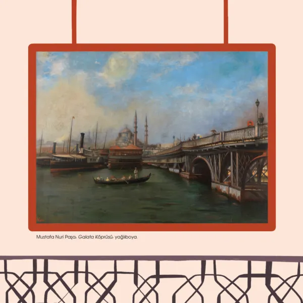 İş Sanat’tan çocuklara tablolar eşliğinde bir İstanbul gezisi