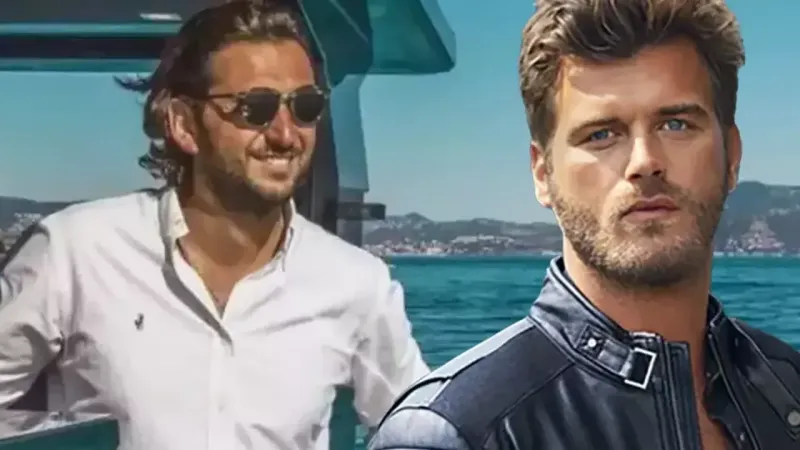 Kıvanç Tatlıtuğ'dan Halit Yukay'a Duygu Dolu Veda!