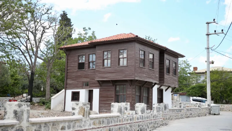 Kocaeli’de tarihi dönüşüm: 600 yıllık Tavşancıl Evleri restore ediliyor