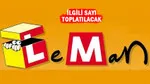 LeMan Dergisi kendisini böyle savundu: "Bize sürülen lekeyi kabul etmiyoruz"