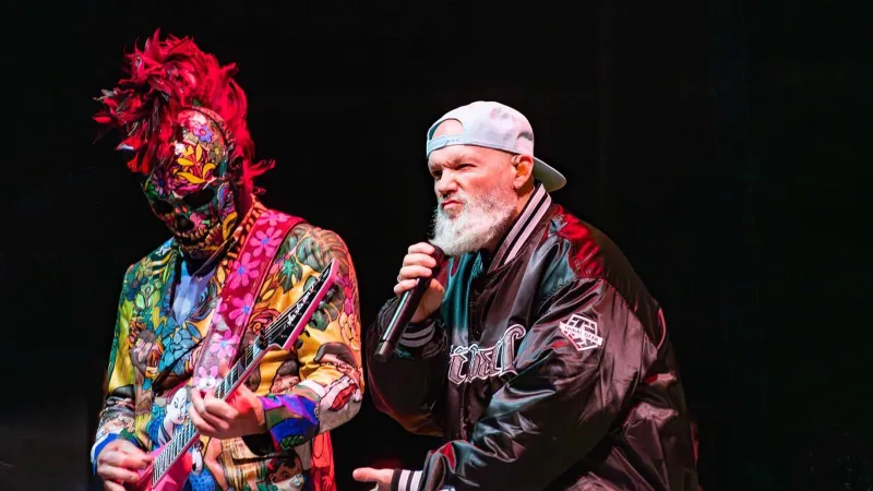 Limp Bizkit, 14 yıl aradan sonra İstanbul’da