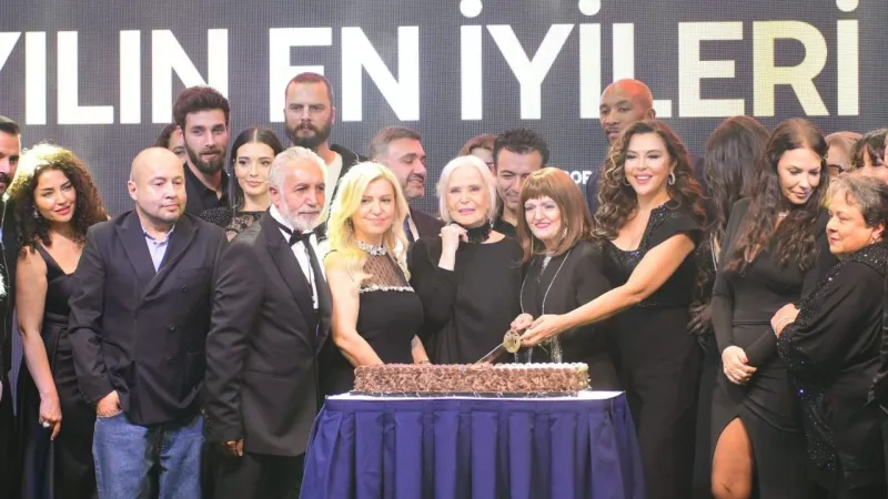 Magazinci.com İnternet Medyası Ödülleri Sahiplerini Buldu