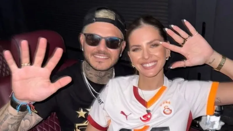 Mauro Icardi'den bomba açıklamalar! Şampiyonluk kutlamasına kızlarıyla katılamamıştı