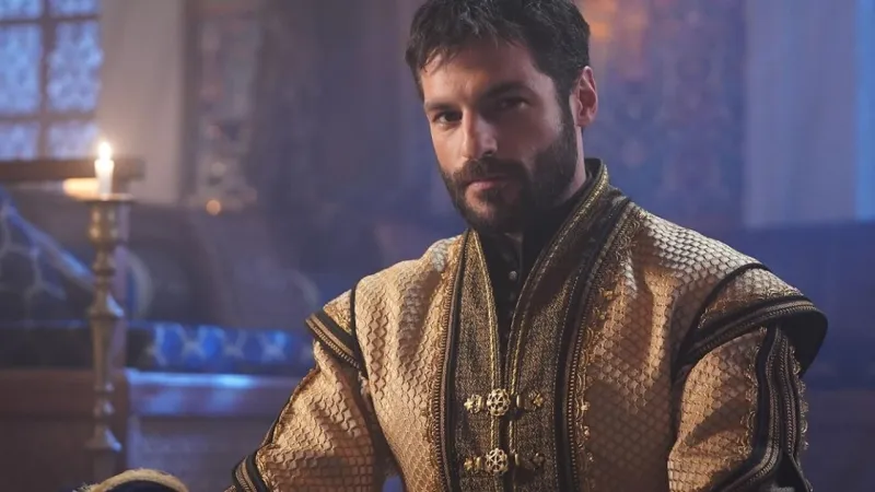 'Mehmed Fetihler Sultanı'na veda etti: Yeni sezonda kimler kalıyor?