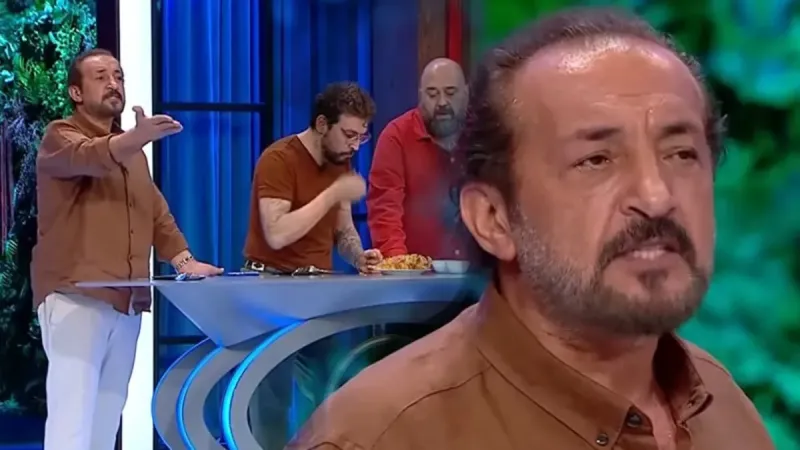 MasterChef'te Mehmet Şef Öfke Küpü! Neler Oluyor?