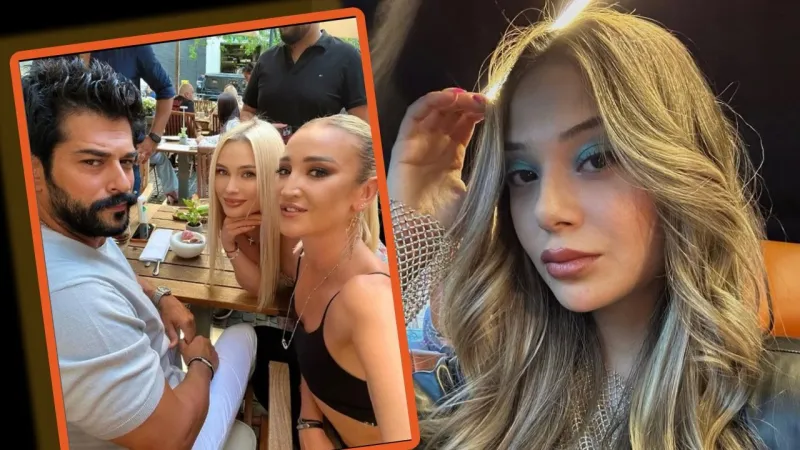 Merve Taşkın’dan flaş savunma: Burak Özçivit’i örnek gösterdi!